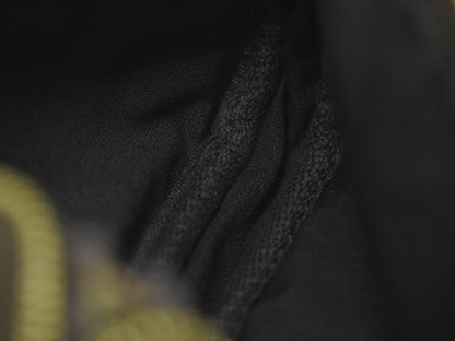 Louis Vuitton Mini pochette accessoire Min Lin Canvas, BROWN, CANVAS, Clutche & pouche