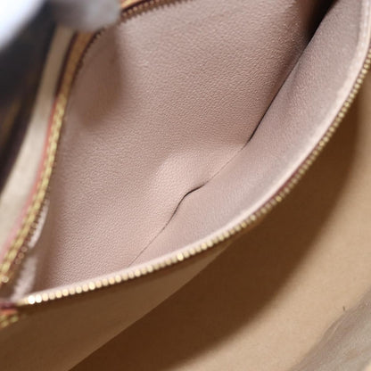 Louis Vuitton Luco Handbag Monogram Canvas, BROWN, CANVAS, Tote bag