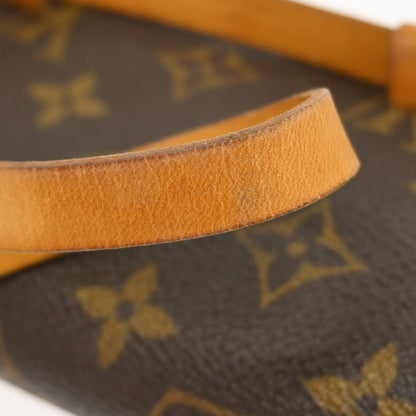 Louis Vuitton Florentine Waist Bag Monogram Canvas, Brown, Canvas, Clutch