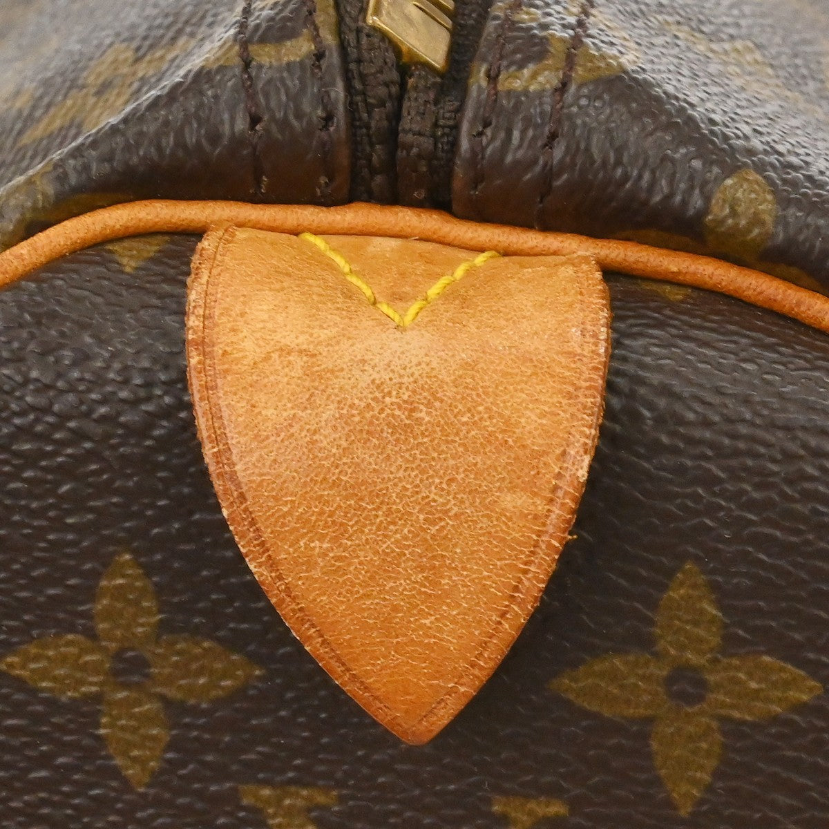 Louis Vuitton Keepall Bag Monogram Canvas, Brown, Canvas, Travel Bag