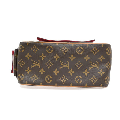 Louis Vuitton Excentri-Cite Handbag Monogram Canvas, BROWN, CANVAS, Handbag