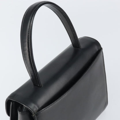 Givenchy Vintage 4G handbag Leather, BLACK, LEATHER, Handbag
