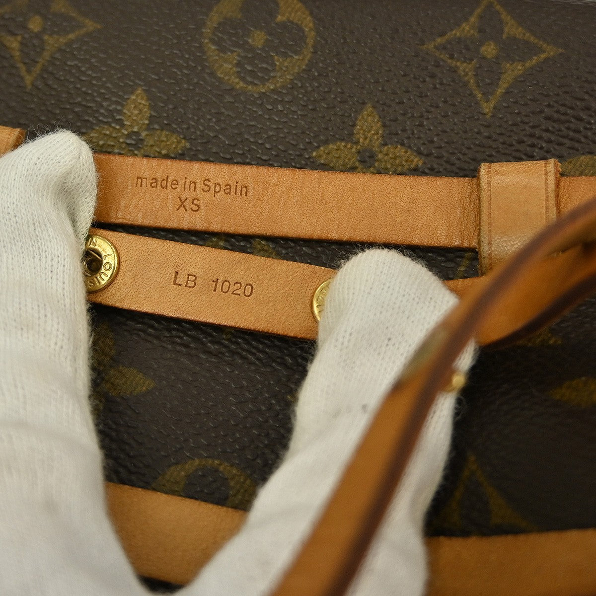 Louis Vuitton Florentine Waist Bag Monogram Canvas, BROWN, CANVAS, Clutche & pouche