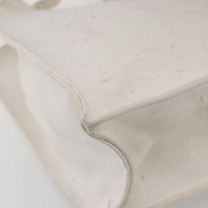 Chanel Cruise Tote Printed Canvas, BEIGE, CANVAS, Tote bag