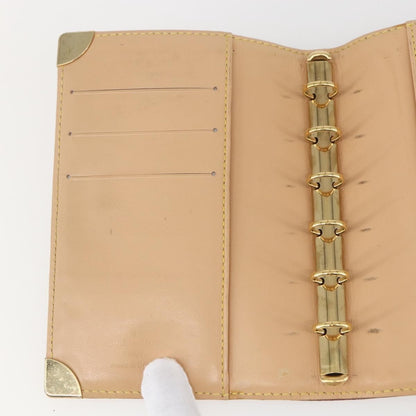Louis Vuitton Agenda Cover Canvas Multicolor, MULTICOLOUR, CANVAS, Wallets