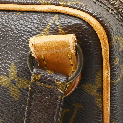 Louis Vuitton Amazone Bag Monogram Canvas, Brown, Canvas, Shoulder Bag