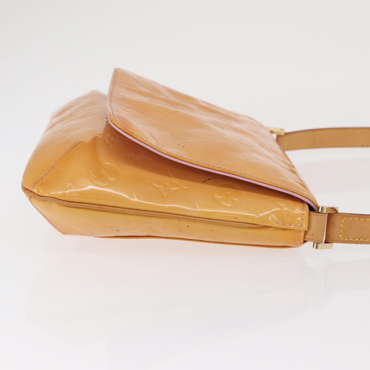 Louis Vuitton Thompson Street Handbag Monogram Vernis, PINK, PATENT_LEATHER, Shoulder bag