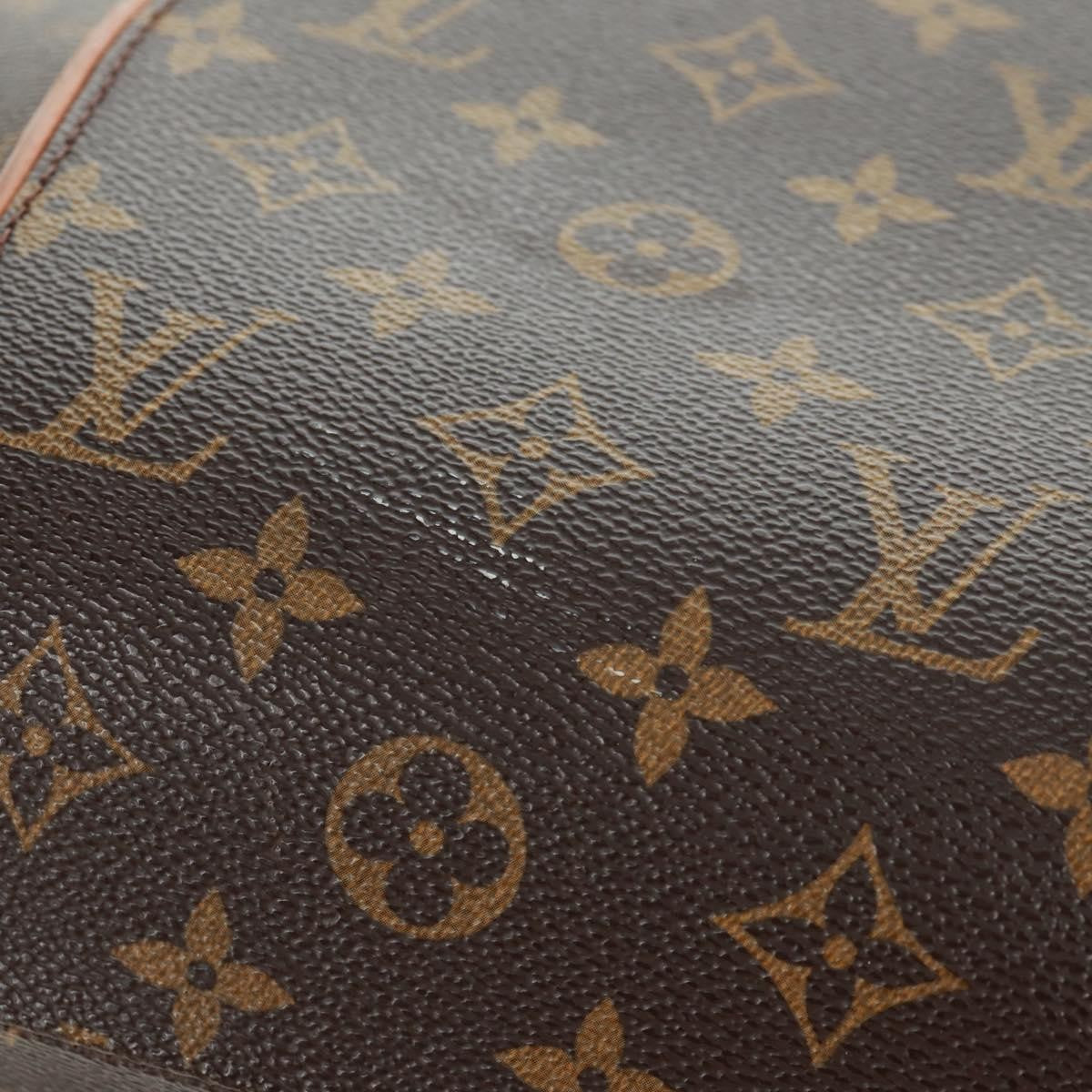 Louis Vuitton Ellipse Bag Monogram Canvas, BROWN, CANVAS, Handbag