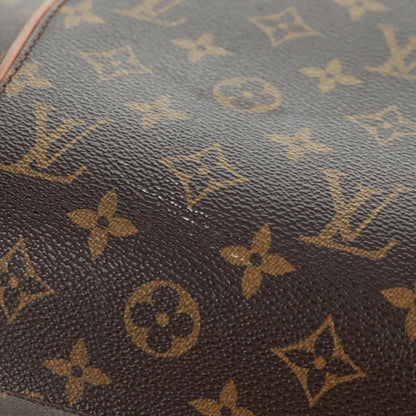 Louis Vuitton Ellipse Bag Monogram Canvas, BROWN, CANVAS, Handbag
