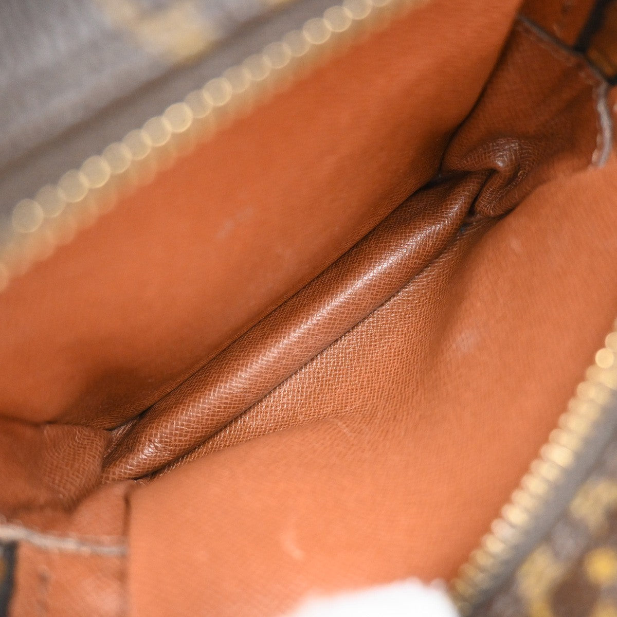 Louis Vuitton Amazone Bag Monogram Canvas, Brown, Canvas, Shoulder Bag