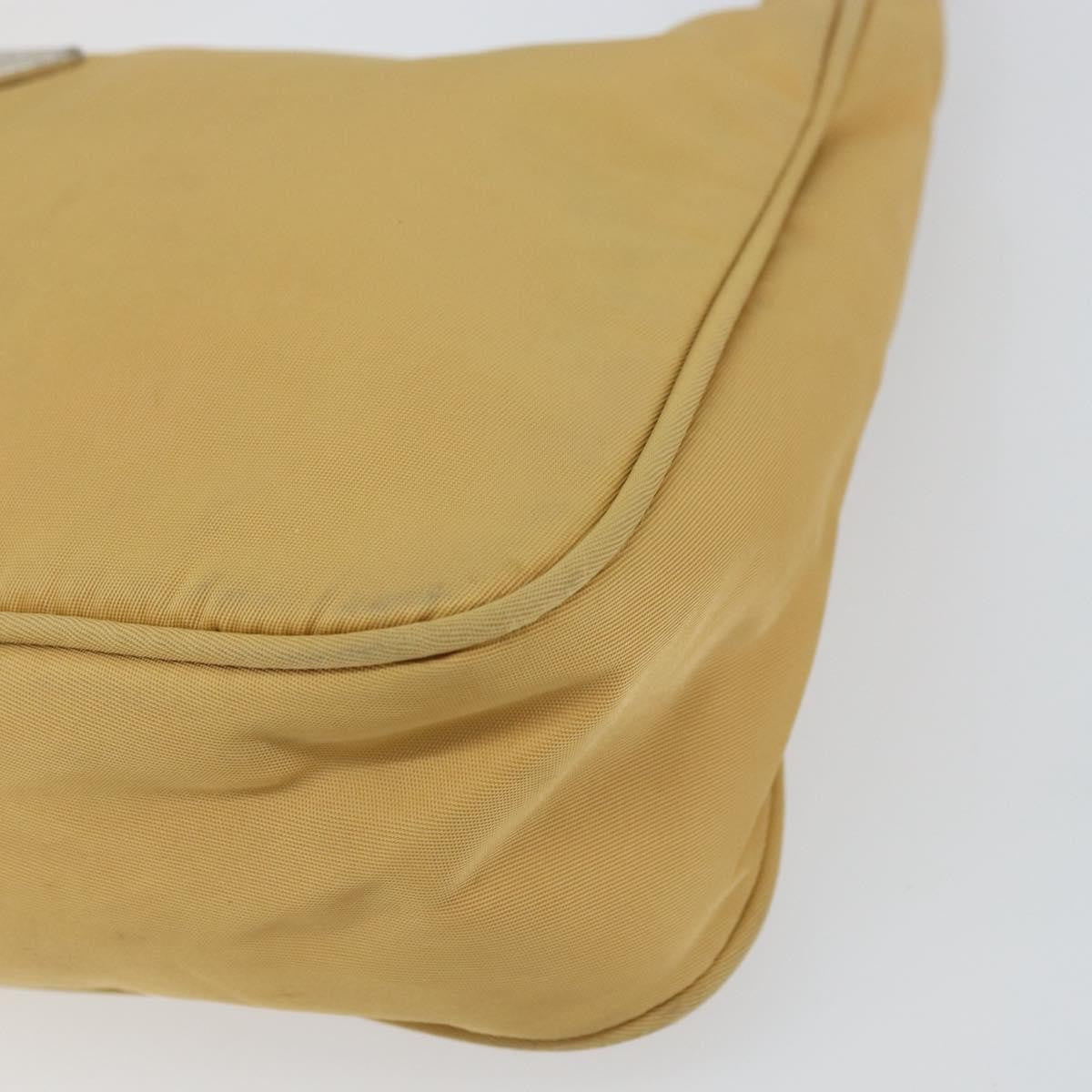 Prada Re-Edition 2000 Hobo Tessuto, BEIGE, NYLON, Handbag
