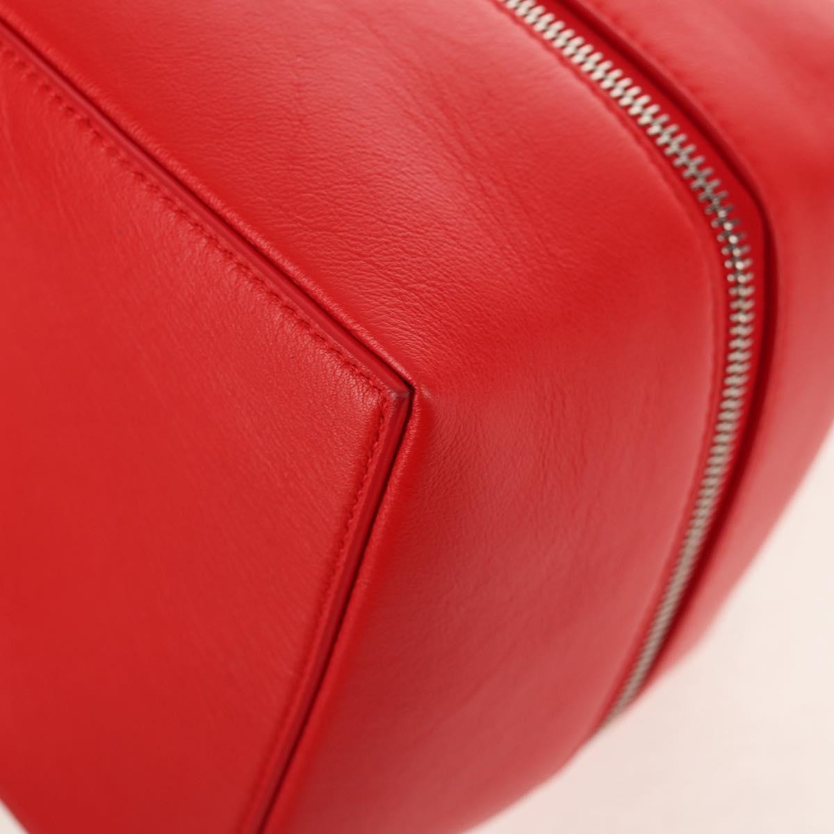 Balenciaga 4x4 Bag Leather, RED, LEATHER, Handbag