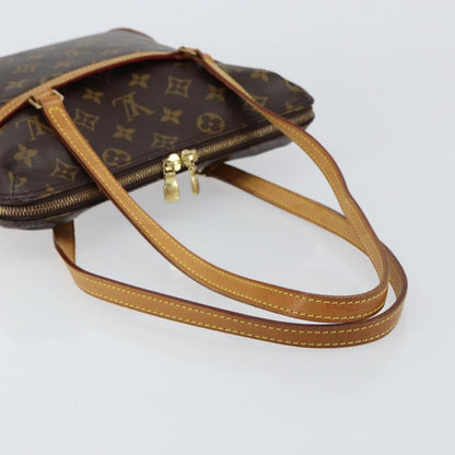 Louis Vuitton Vintage Coussin Bag Monogram Canvas, BROWN, CANVAS, Shoulder bag