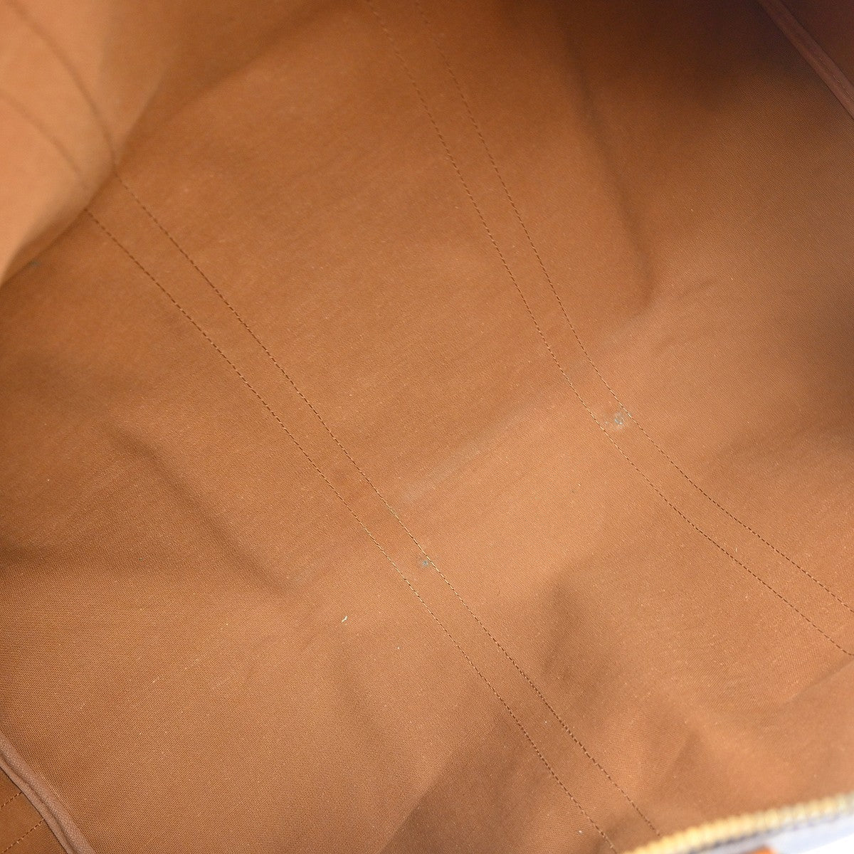 Louis Vuitton Keepall Bag Monogram Canvas, Brown, Canvas, Travel Bag