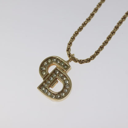 Christian Dior CD Logo Bracelet Metal, GOLD, METAL, Bracelet