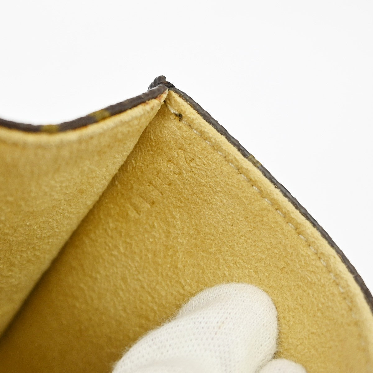 Louis Vuitton Florentine Waist Bag Monogram Canvas, Brown, Canvas, Clutch