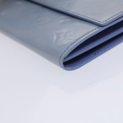 Louis Vuitton Vintage Sarah Wallet Patent leather, PURPLE, PATENT_LEATHER, Wallets
