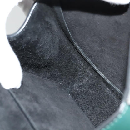 Chloe Drew Shoulder Bag Leather, KHAKI, LEATHER, Shoulder bag