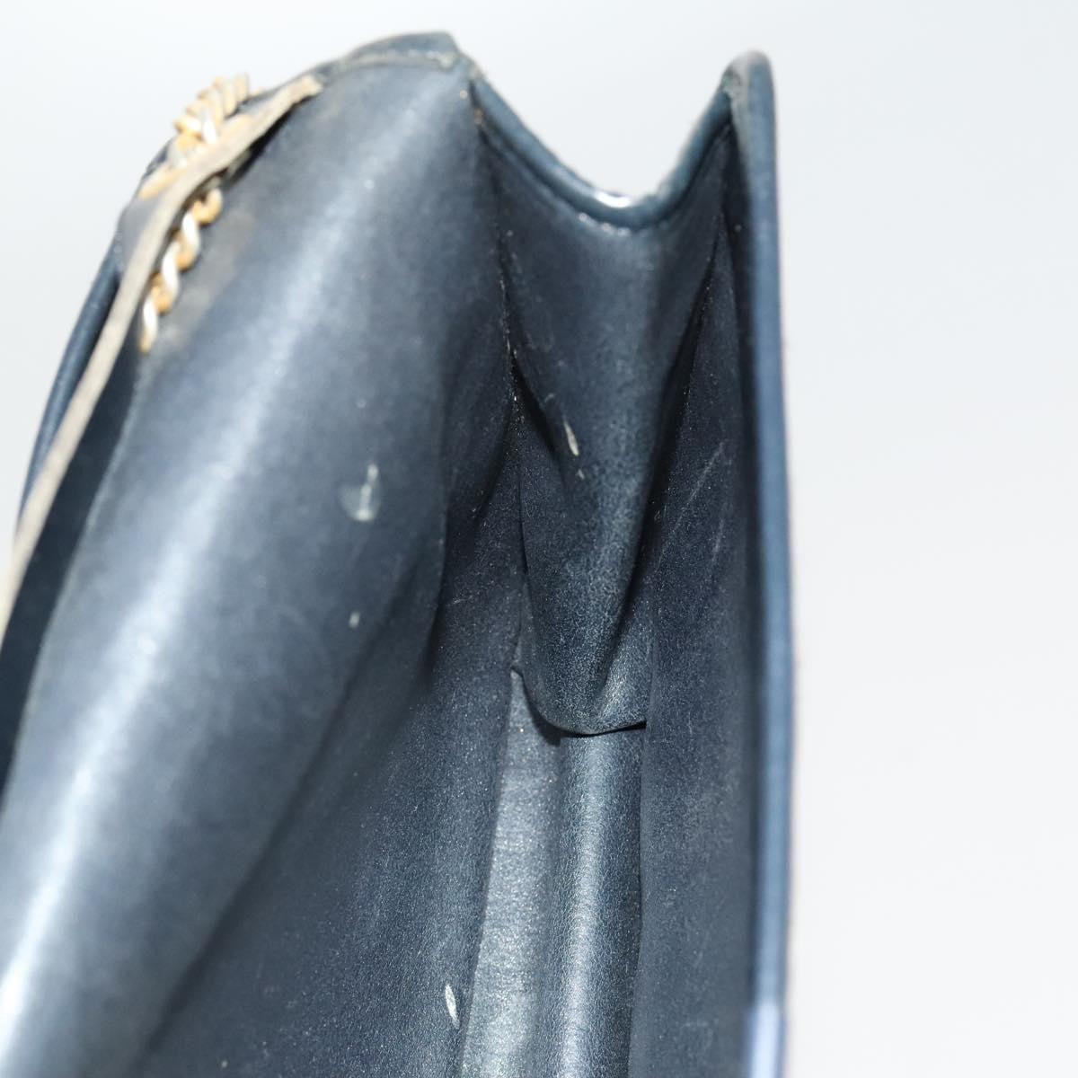 Christian Dior Vintage Trotter Shoulder Bag Canvas, BROWN, CANVAS, Shoulder bag