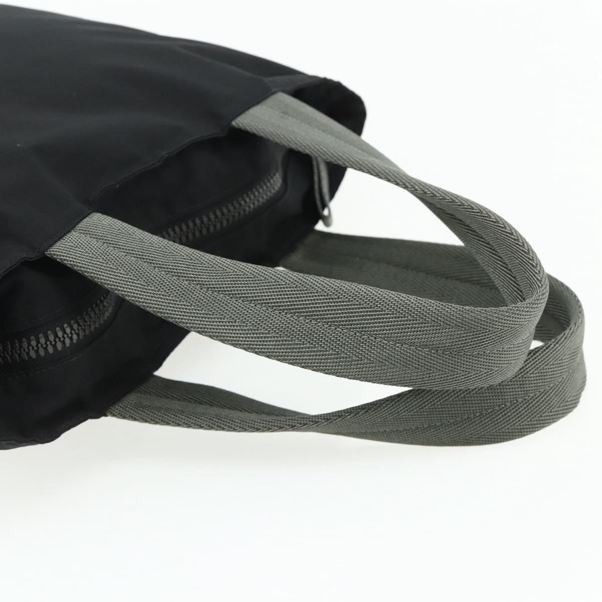 Prada Sport Tote bag Nylon, Black, Nylon, Tote Bag