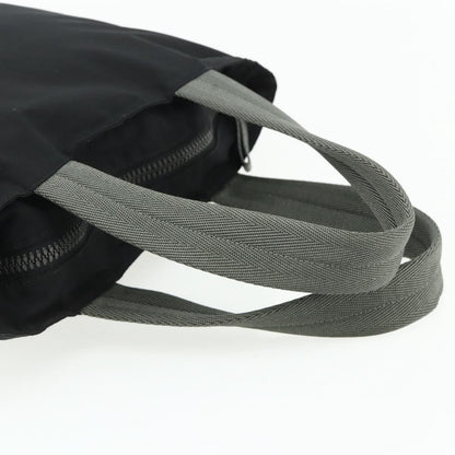 Prada Sport Tote bag Nylon, Black, Nylon, Tote Bag
