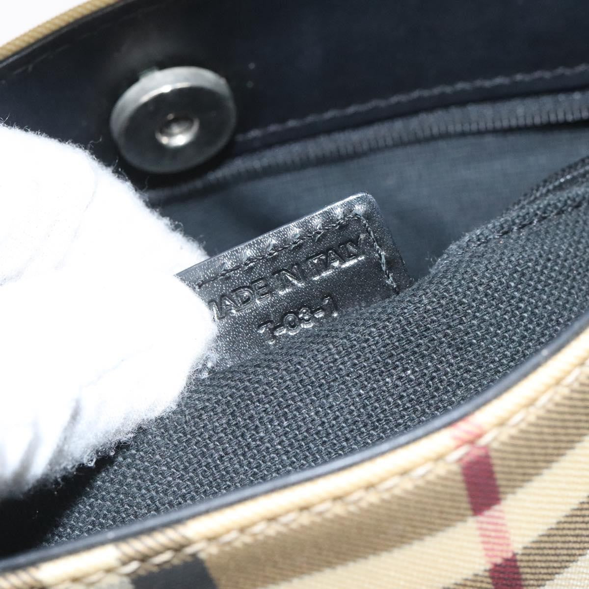 Burberry Top Handle Tote Nova Check Canvas, BEIGE, CANVAS, Tote bag