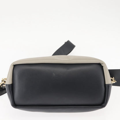 Chloe Bicolor Baylee Satchel Leather, MULTICOLOUR, LEATHER, Handbag