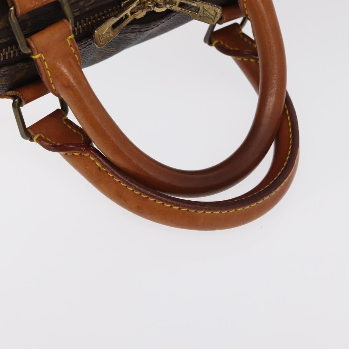 Louis Vuitton Keepall Bandouliere Bag Monogram Canvas, BROWN, CANVAS, Travel bag