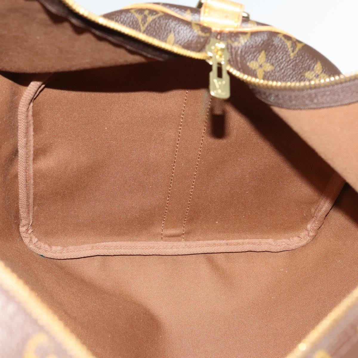 Louis Vuitton Keepall Bandouliere Bag Monogram Canvas, MULTICOLOUR, CANVAS, Travel bag