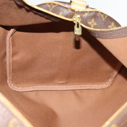 Louis Vuitton Keepall Bandouliere Bag Monogram Canvas, MULTICOLOUR, CANVAS, Travel bag