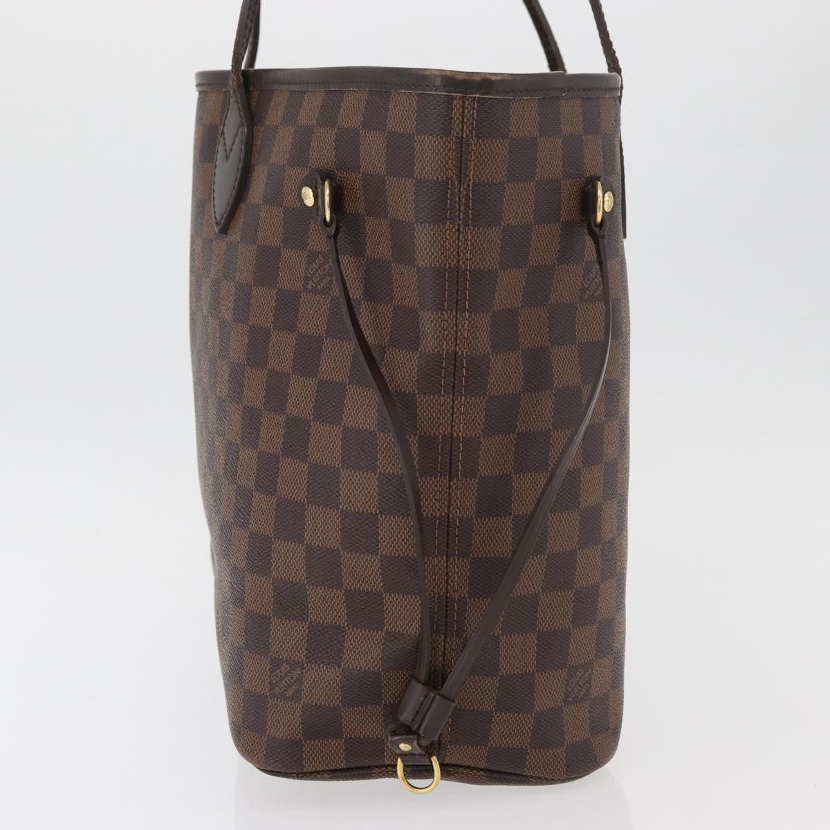 Louis Vuitton Hampstead Handbag Damier, Multicolour, Canvas, Handbag