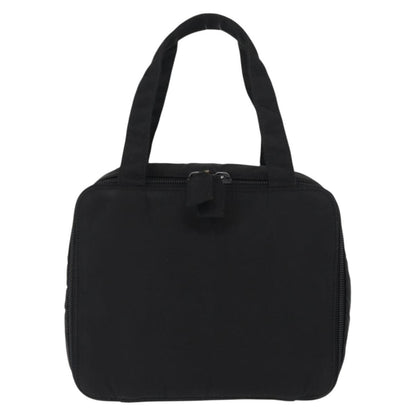 Prada Vintage Handbag Tessuto, BLACK, NYLON, Handbag