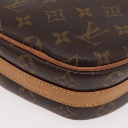 Louis Vuitton Boite Chapeau Souple Bag Monogram Canvas, Brown, Canvas, Shoulder Bag
