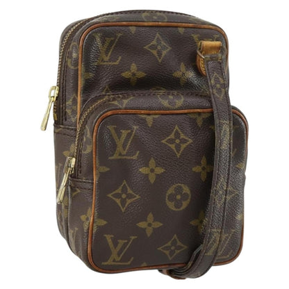 Louis Vuitton Amazone Bag Monogram Canvas, BROWN, CANVAS, Shoulder bag