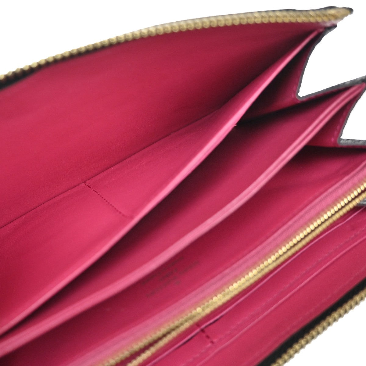 Louis Vuitton Comete Wallet Leather, BLACK, LEATHER, Wallets