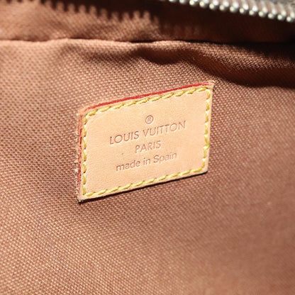 Louis Vuitton Geronimos Waist Bag Monogram Canvas, MULTICOLOUR, CANVAS, Shoulder bag