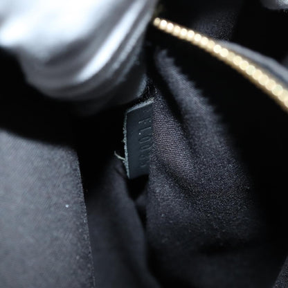 Louis Vuitton Mandara Handbag Epi Leather, BLACK, LEATHER, Handbag