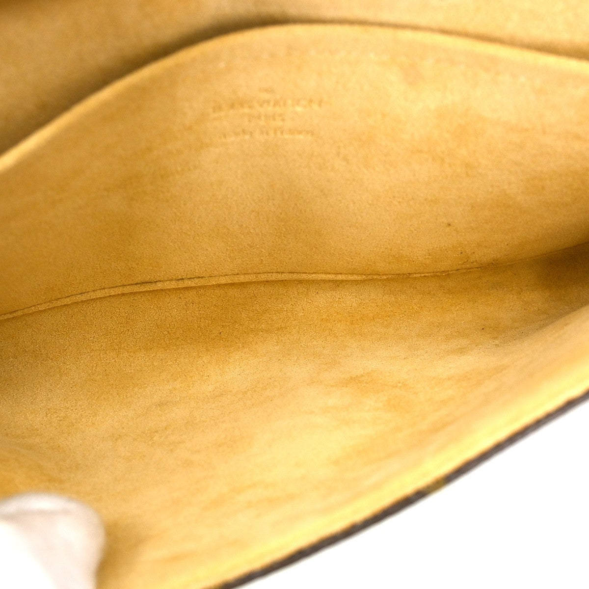 Louis Vuitton Twin Handbag Monogram Canvas, Brown, Canvas, Clutch
