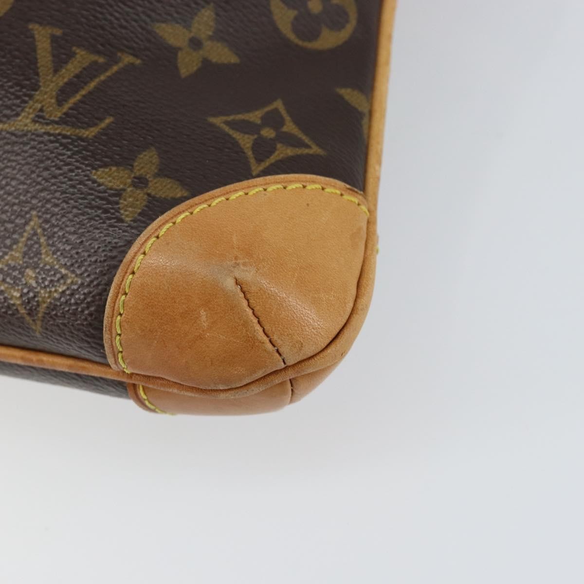 Louis Vuitton Vintage Coussin Bag Monogram Canvas, BROWN, CANVAS, Shoulder bag