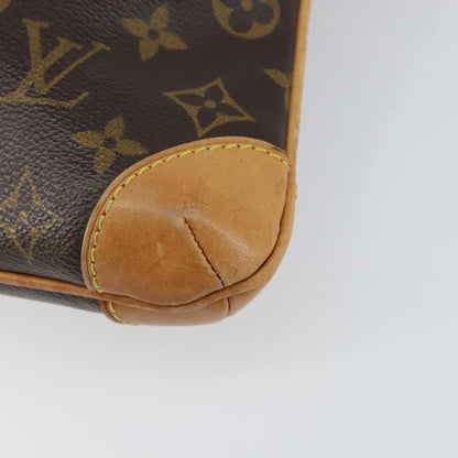 Louis Vuitton Vintage Coussin Bag Monogram Canvas, BROWN, CANVAS, Shoulder bag