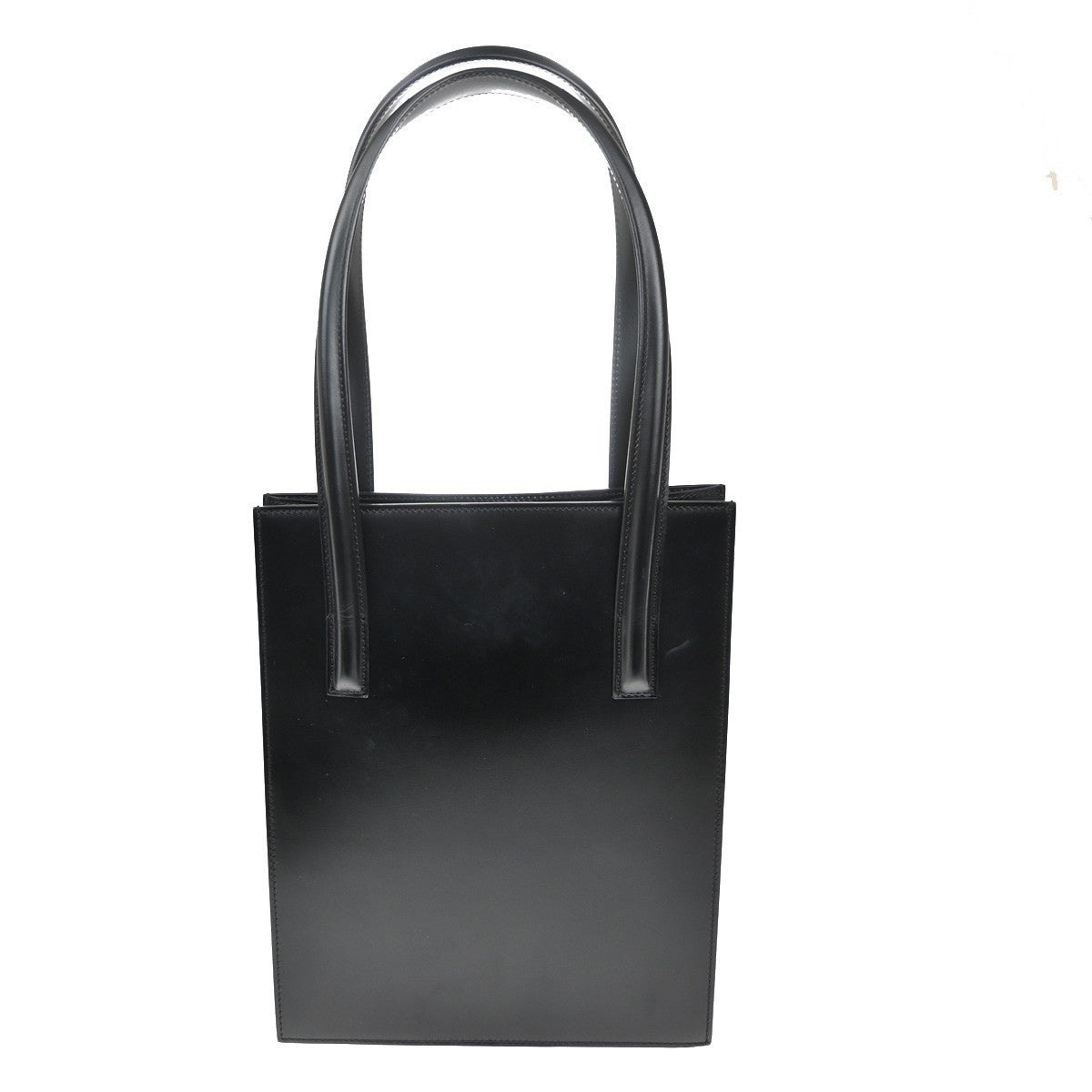 cartier Panthère Handbag Leather, Black, Leather, Shoulder Bag