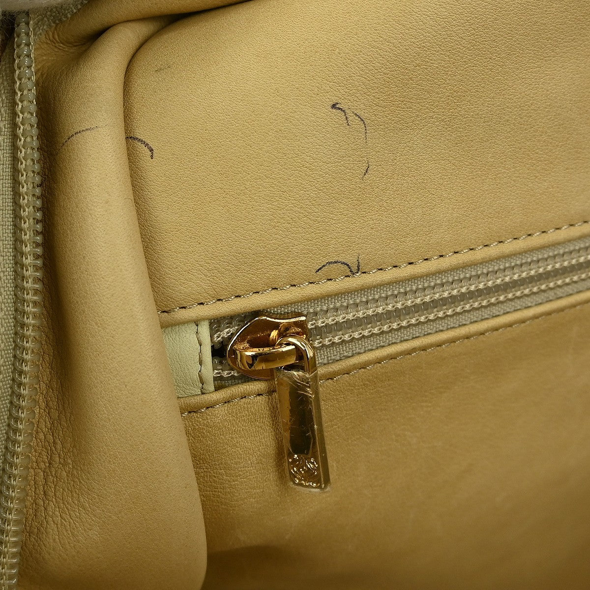 Loewe Amazona Bag Suede, BROWN, SUEDE, Handbag