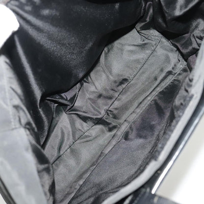 Prada Vintage Handbag Tessuto, BLACK, NYLON, Handbag