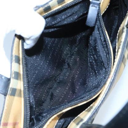 Burberry Nova Check Tote canvas check pattern, BEIGE, CANVAS, Tote bag