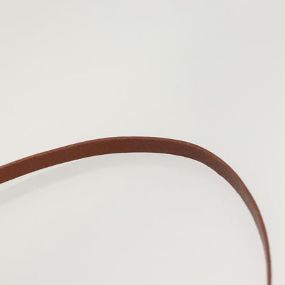 Louis Vuitton Papillon Pochette Monogram Canvas, BROWN, CANVAS, Handbag