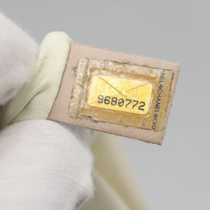 Chanel Travel Line Tote Nylon, BEIGE, NYLON, Tote bag