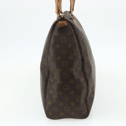 Louis Vuitton Flanerie Handbag Monogram Canvas, Brown, Canvas, Shoulder Bag