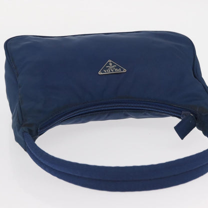 Prada Re-Edition 2000 Hobo Tessuto, BLUE, NYLON, Handbag