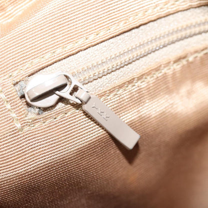 Burberry Nova Check Tote Canvas and Leather, BEIGE, CANVAS, Tote bag