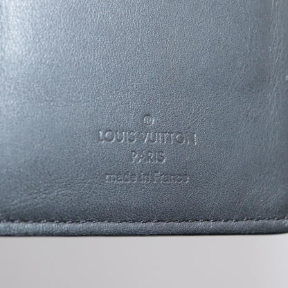 Louis Vuitton Brazza Long Bifold wallet Monogram shadow, BLACK, LEATHER, Wallets